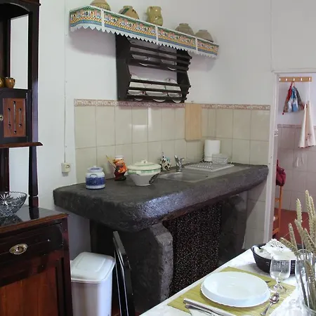 Casa Do Sr. Alberto 펜션 Praia da Vitória