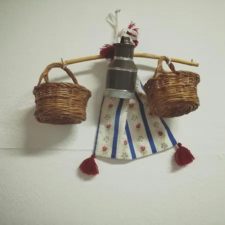 펜션 Casa Do Sr. Alberto *