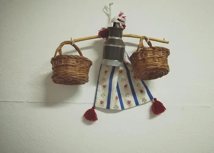 Dom wakacyjny Casa Do Sr. Alberto *