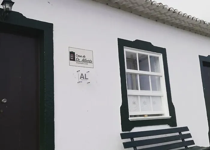 Dom wakacyjny Casa Do Sr. Alberto Praia da Vitória