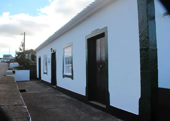 Casa Do Sr. Alberto Semesterbostad *