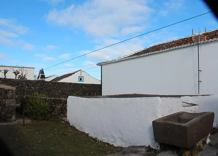 Semesterbostad Casa Do Sr. Alberto Praia da Vitória